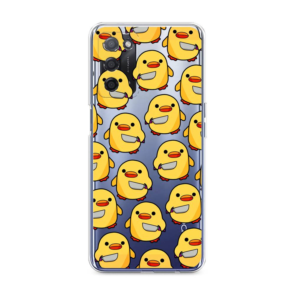 Чехол на Oppo A55 5G 
