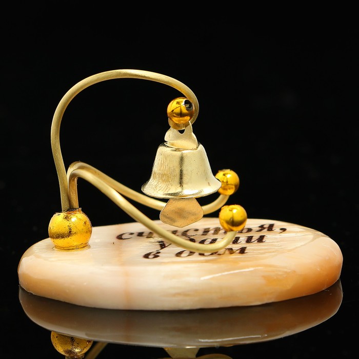 

Оберег «Колокольчик», счастья, удачи в дом