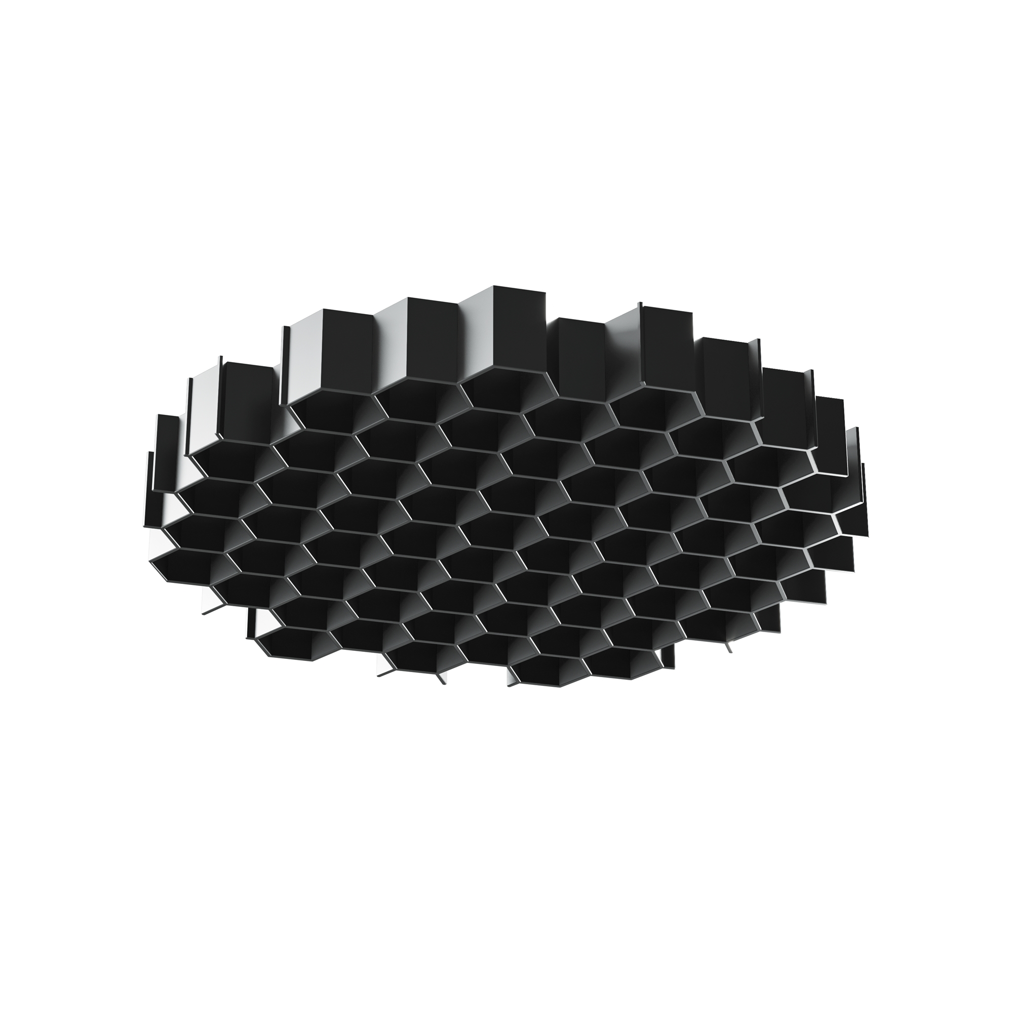 

Комплектующие для светильника Technical HoneyComb-D24, Черный, Maytoni Technical