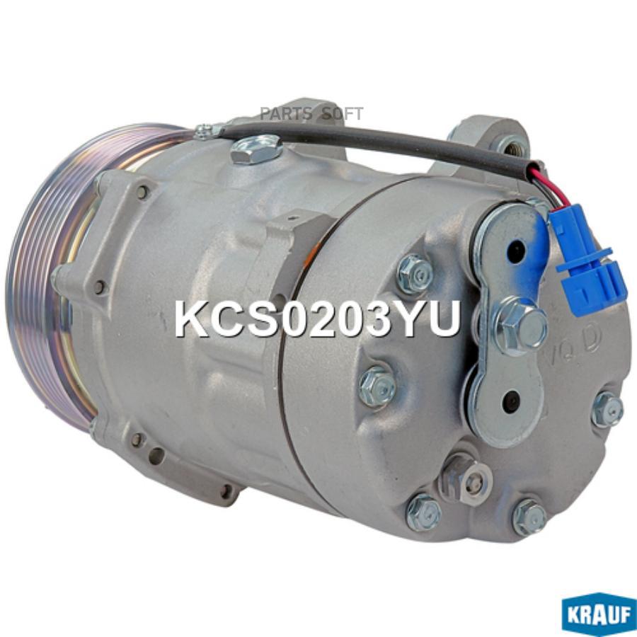 

Компрессор кондиционера Krauf kcs0203yu