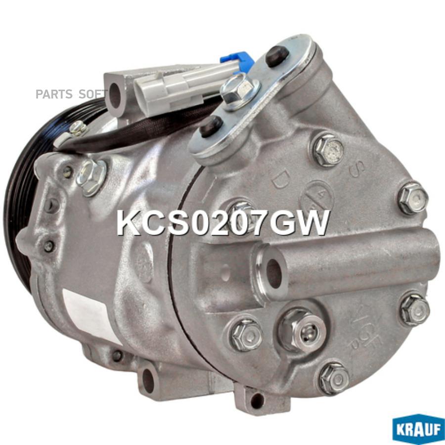 

Компрессор кондиционера Krauf kcs0207gw