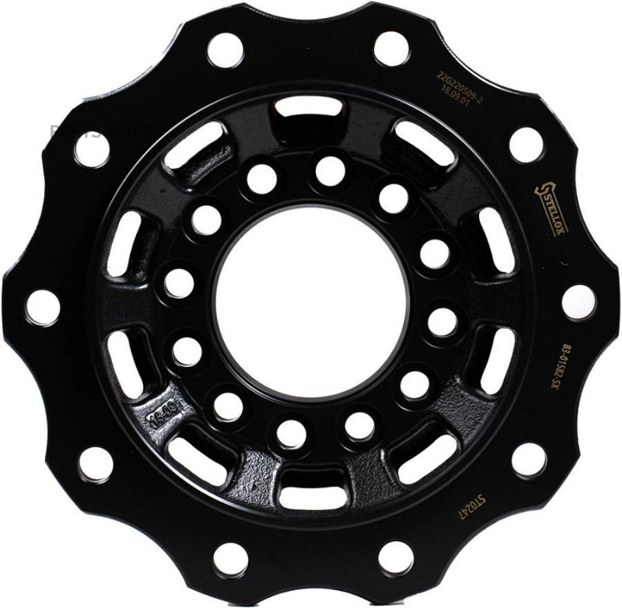 

STELLOX Кольцо STELLOX 8301582sx