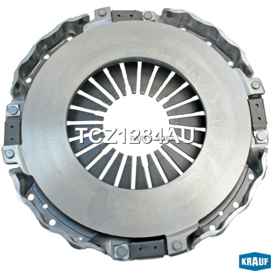 

Диск нажимной Krauf tcz1284au