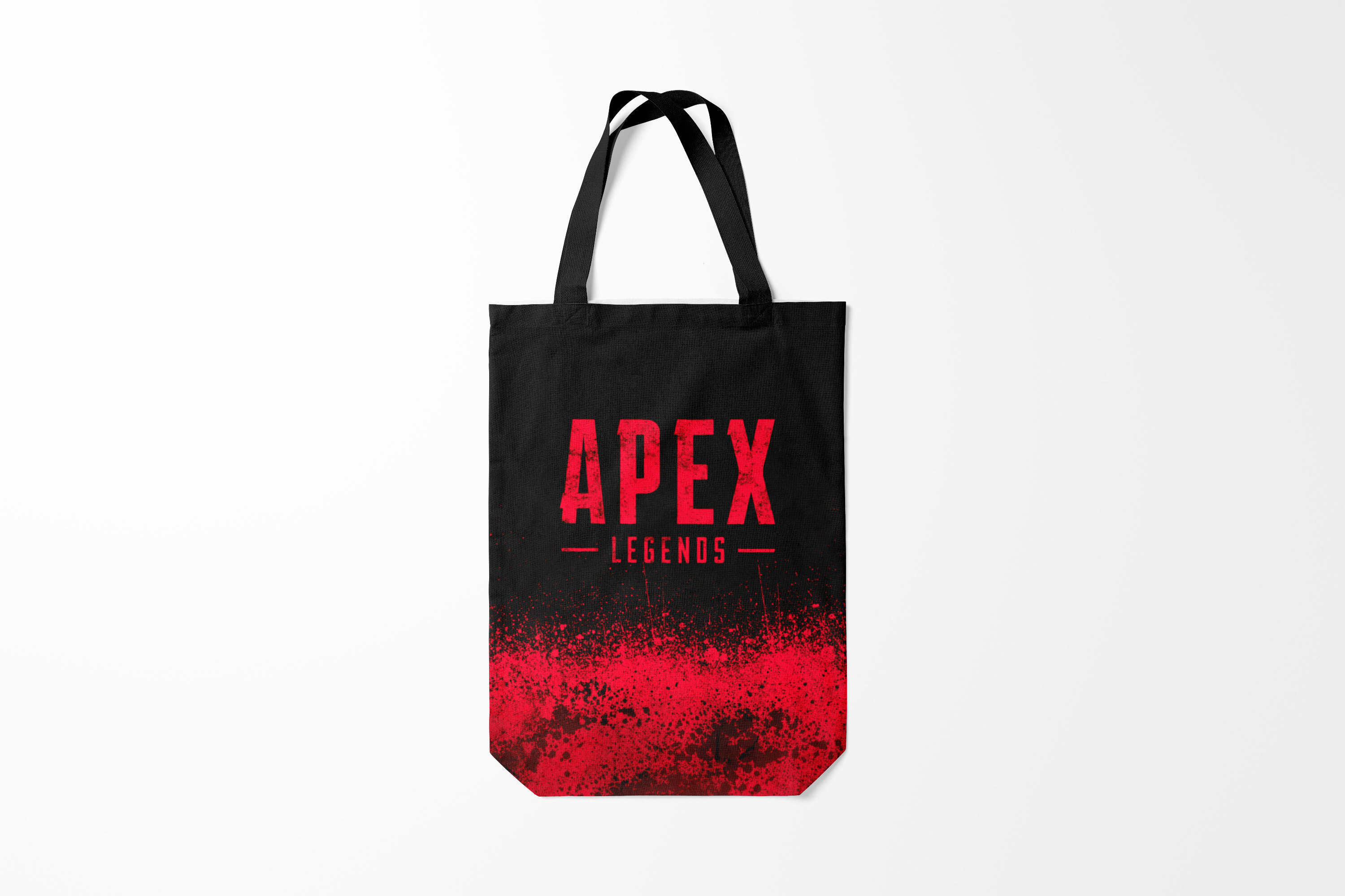 

Сумка шoппер унисекс Burnettie Titanfall APEX LEGENDS,, Titanfall APEX LEGENDS
