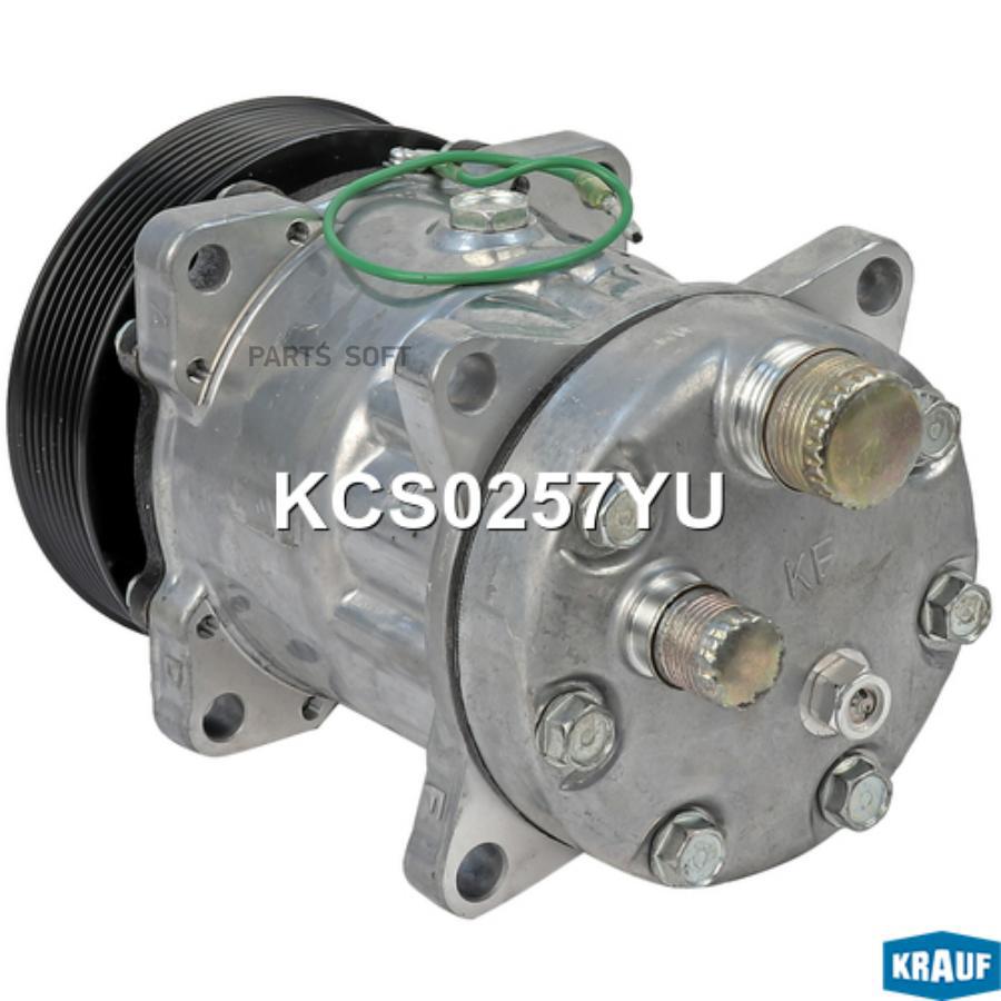 

Компрессор кондиционера Krauf kcs0257yu