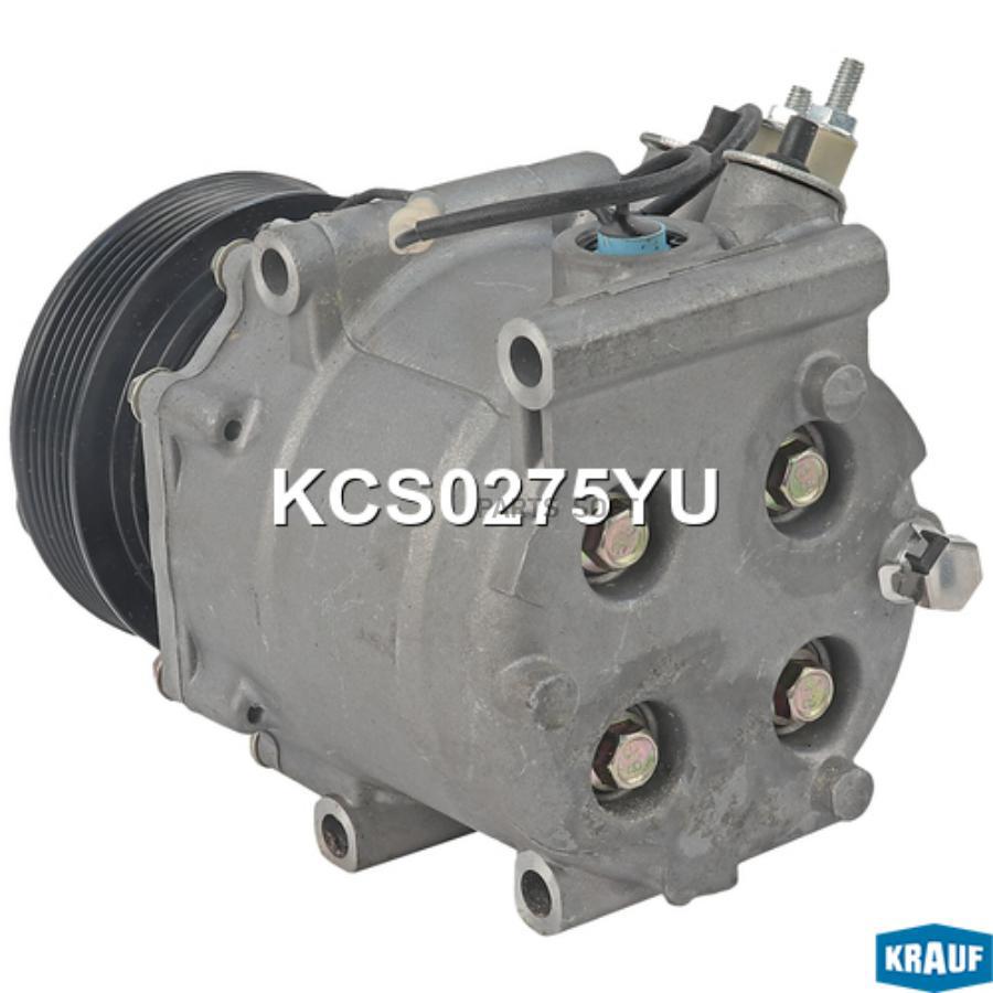 

Компрессор кондиционера Krauf kcs0275yu