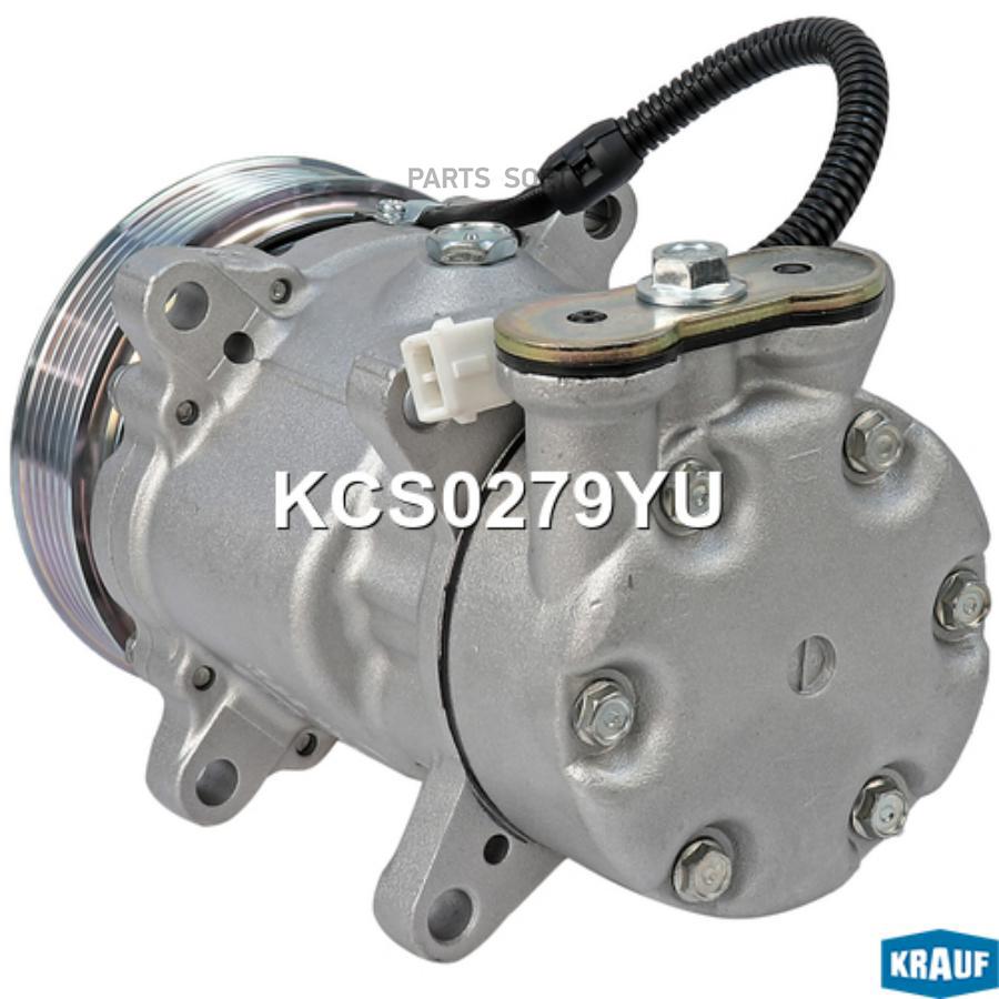 

Компрессор кондиционера Krauf kcs0279yu
