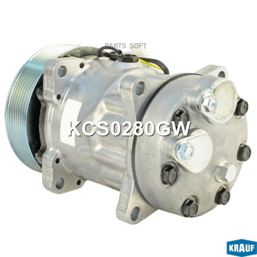 

Компрессор кондиционера Krauf kcs0280gw