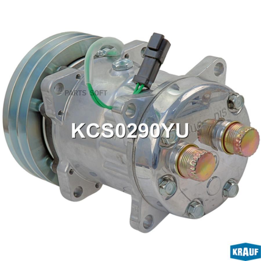 

Компрессор кондиционера Krauf kcs0290yu