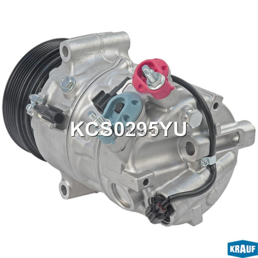 

Компрессор кондиционера Krauf kcs0295yu