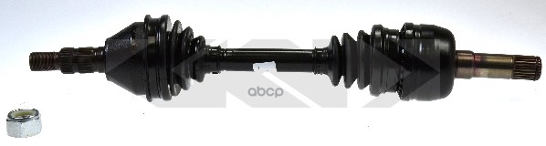 

Привод OPEL SIGNUM 1.9 CDTI [2005/08-...], OPEL SIGNUM 1.9 CDTI [2004/04-...], OPEL SIG