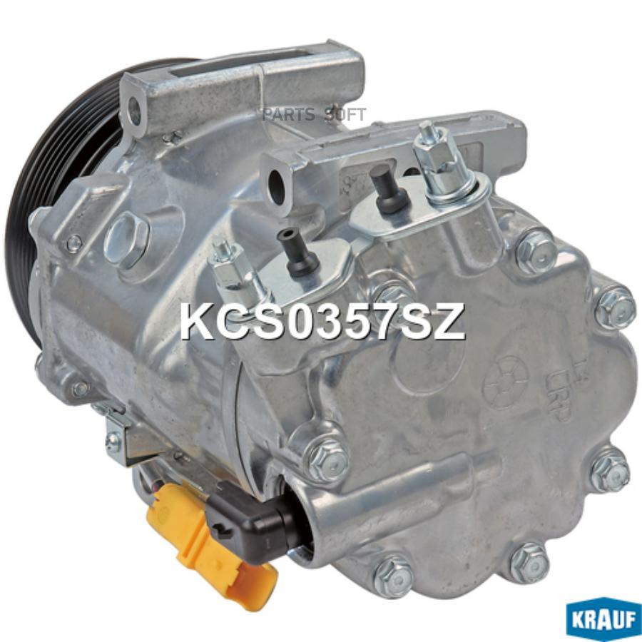 

Компрессор кондиционера Krauf kcs0357sz