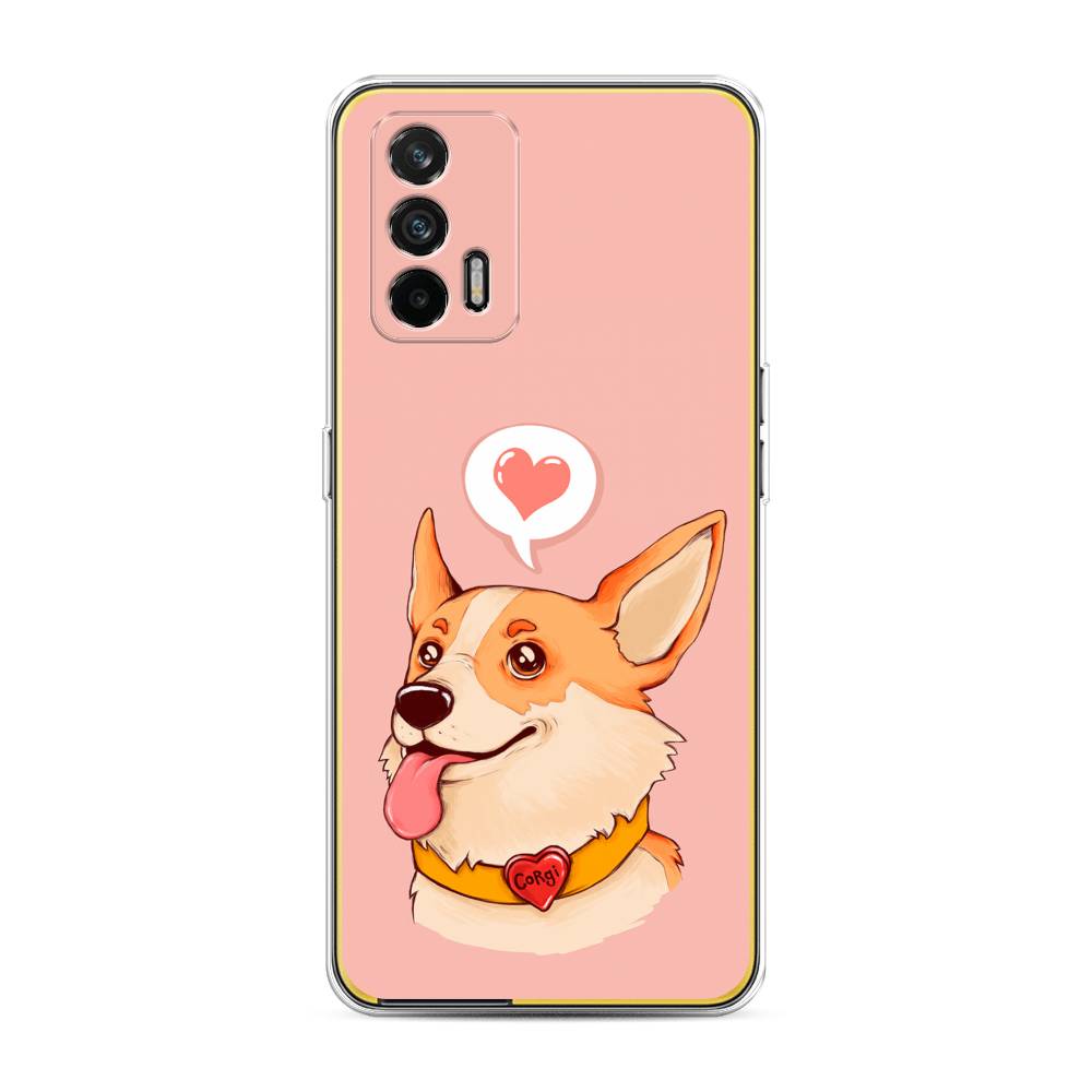 Чехол на Oppo Realme GT 