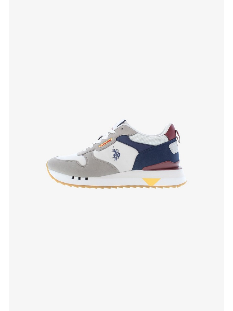 

Кроссовки мужские U.S. POLO Assn. ZZO2GP314 серые 46 EU, Серый, ZZO2GP314