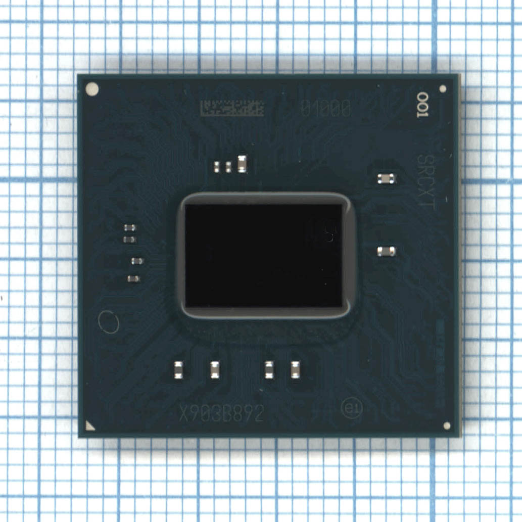 

Чип Intel SRCXT GL82H310C