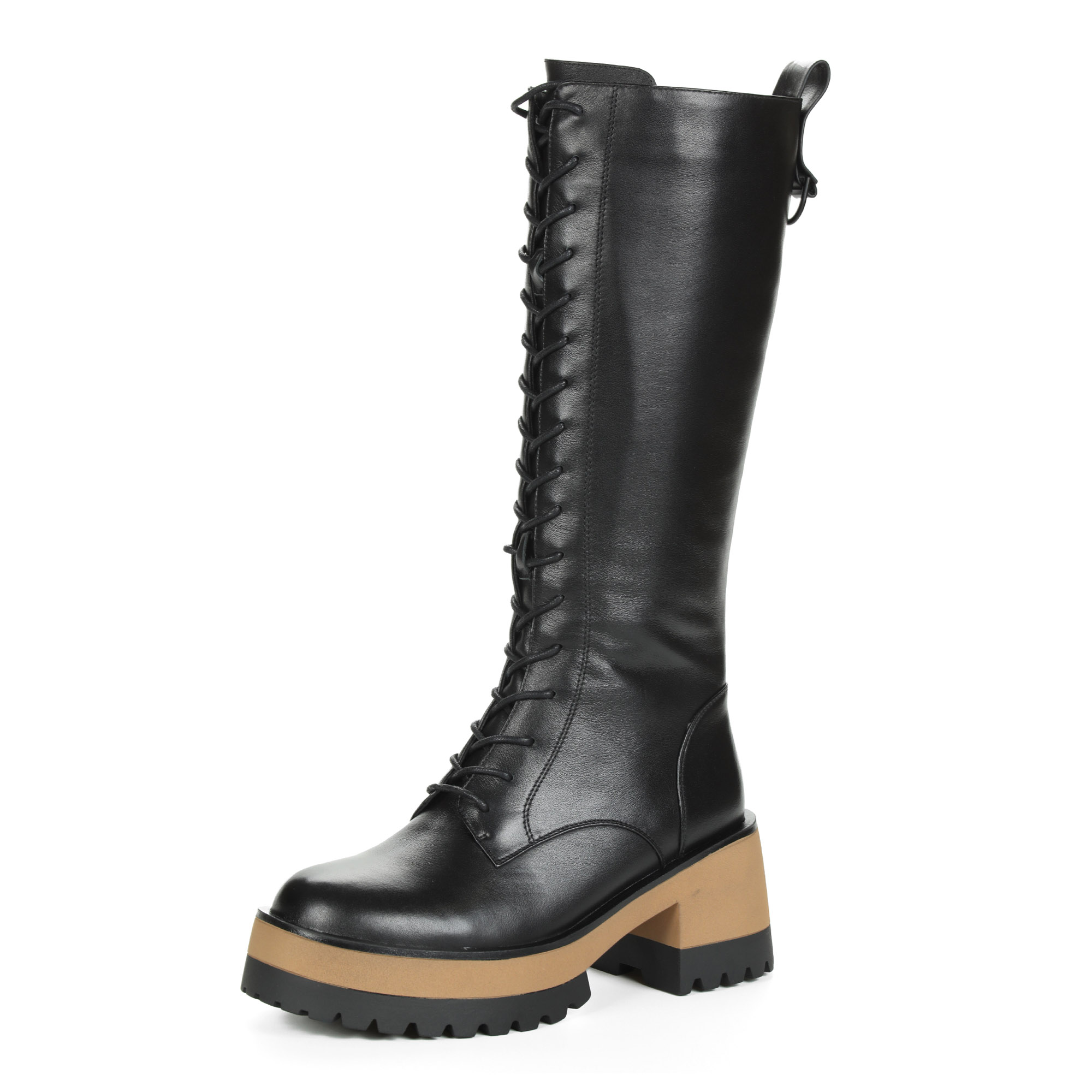 

Сапоги женские Respect VS10-158220 черные 36 RU, VS10-158220