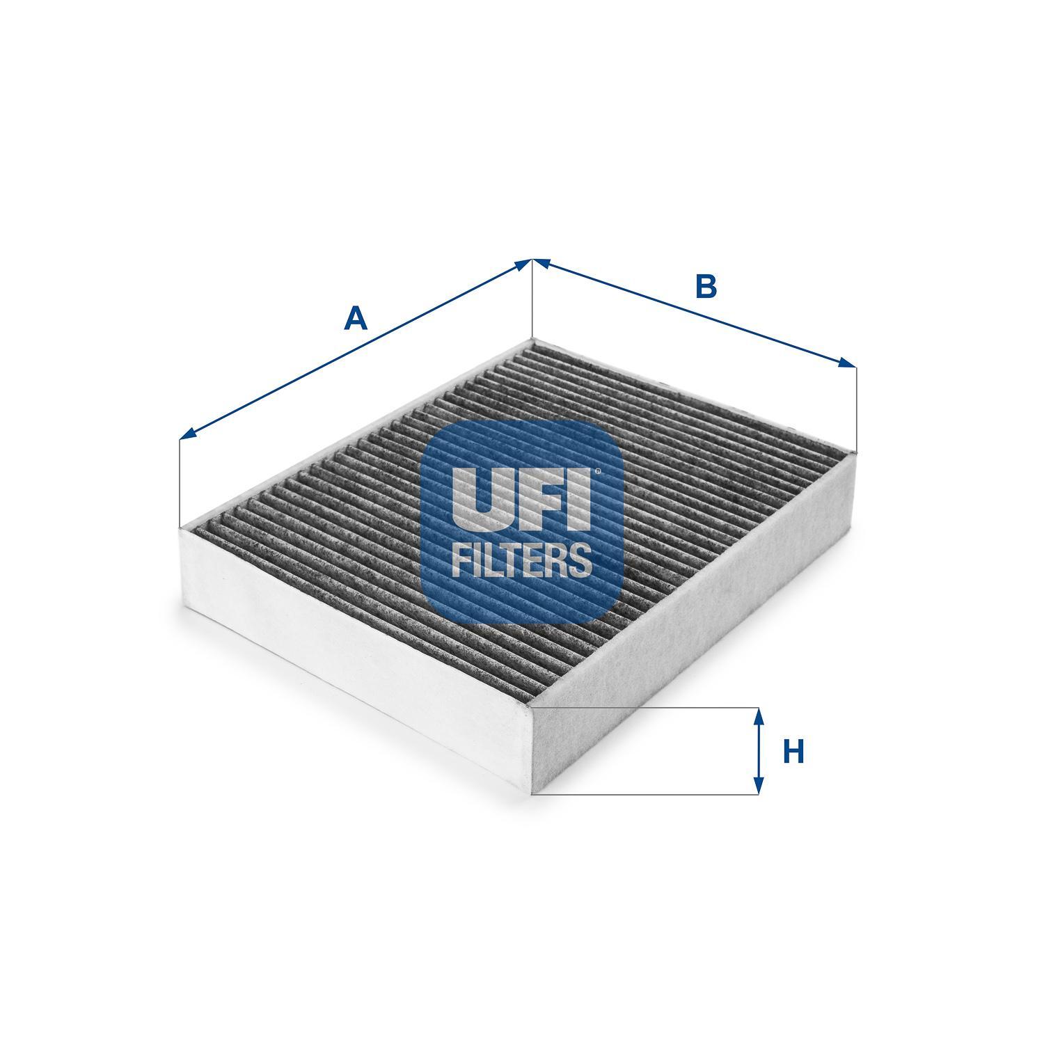 

Фильтр салона UFI 5422600