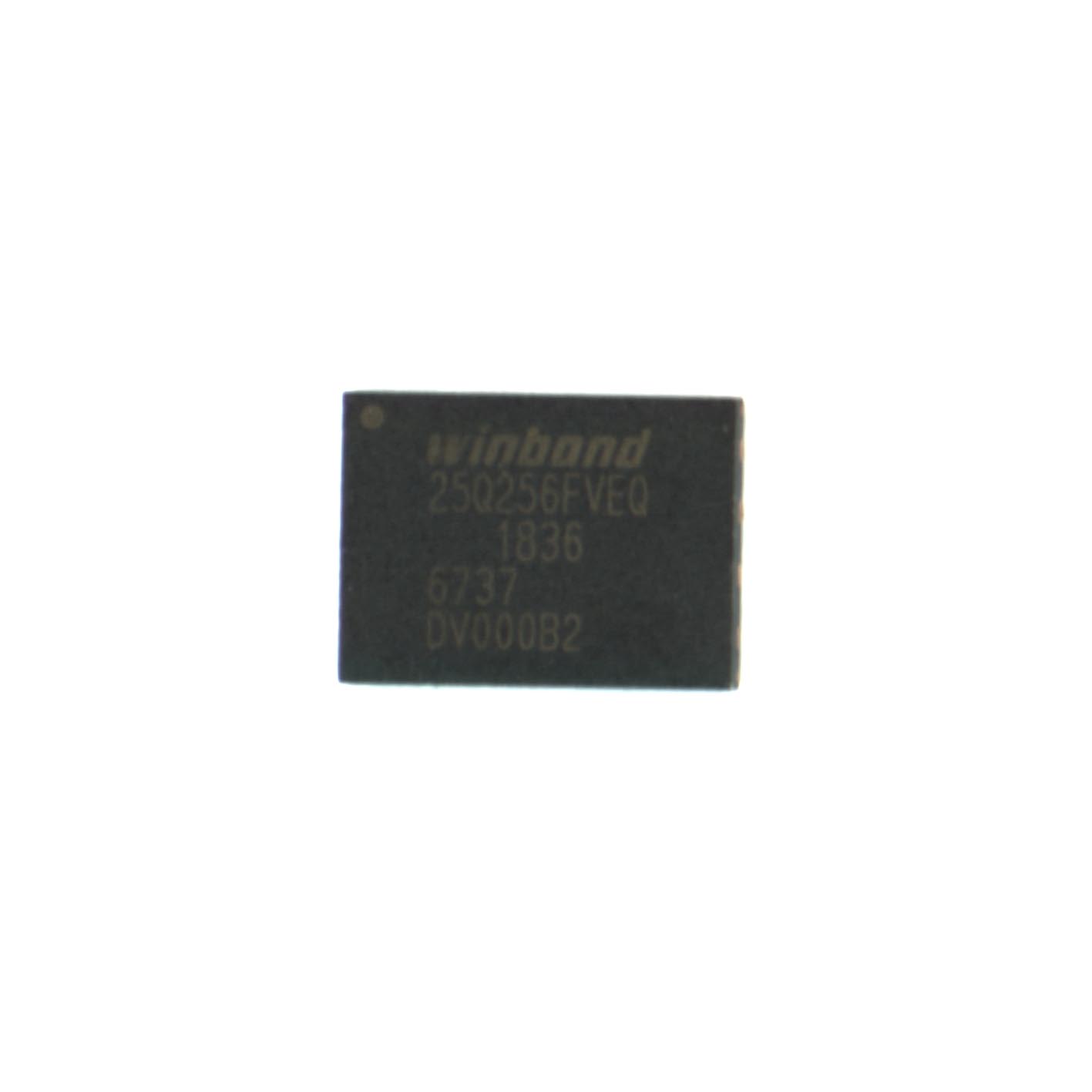 

Микросхема памяти W25Q256FV