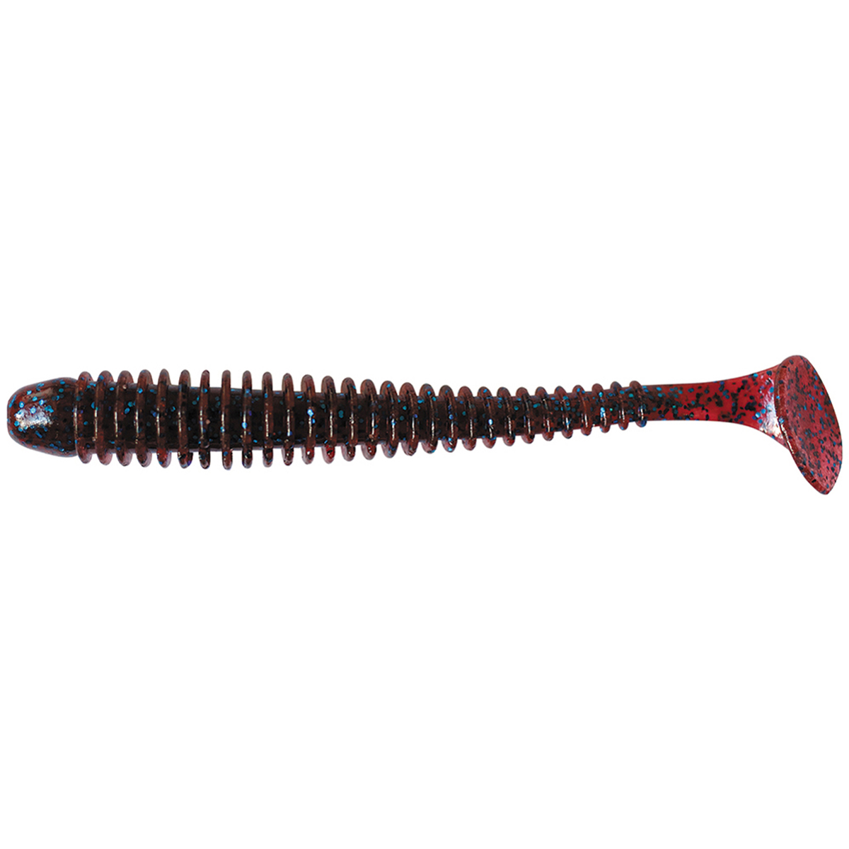 

Силиконовая приманка Keitech Swing Impact 3" #EA03S Grape, Разноцветный, Swing Impact 3"