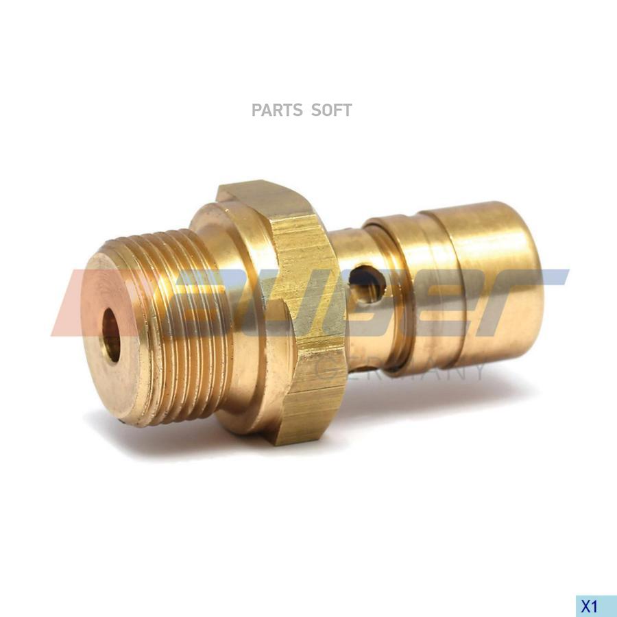 

Клапан Аварийного Сброса Компрессора 4-Serie19 Bar auger 101639