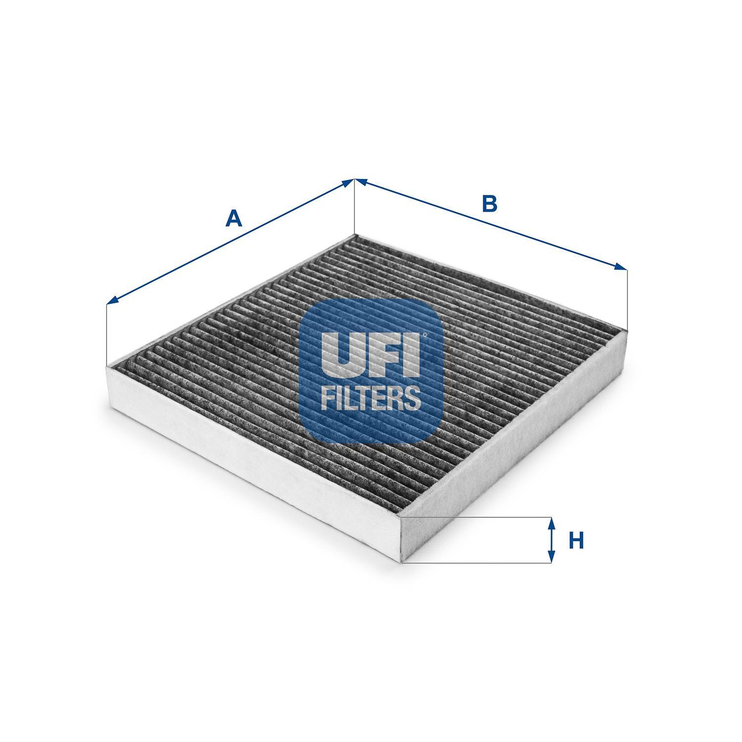 

Фильтр салона UFI 5421900