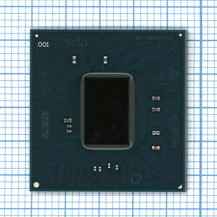

Чип Intel SR2WA GL82H270