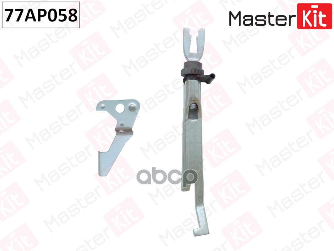 

Тормозный колодки MASTERKIT для Mercedes-Benz 77AP058