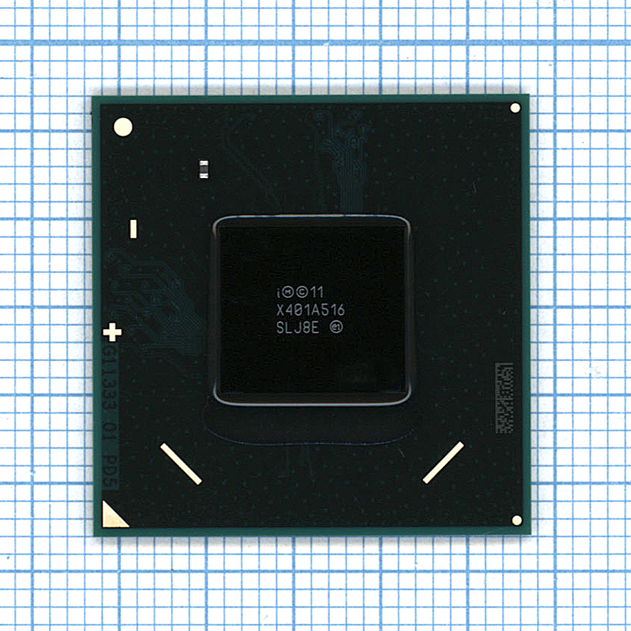Чип Intel BD82HM76 SLJ8E