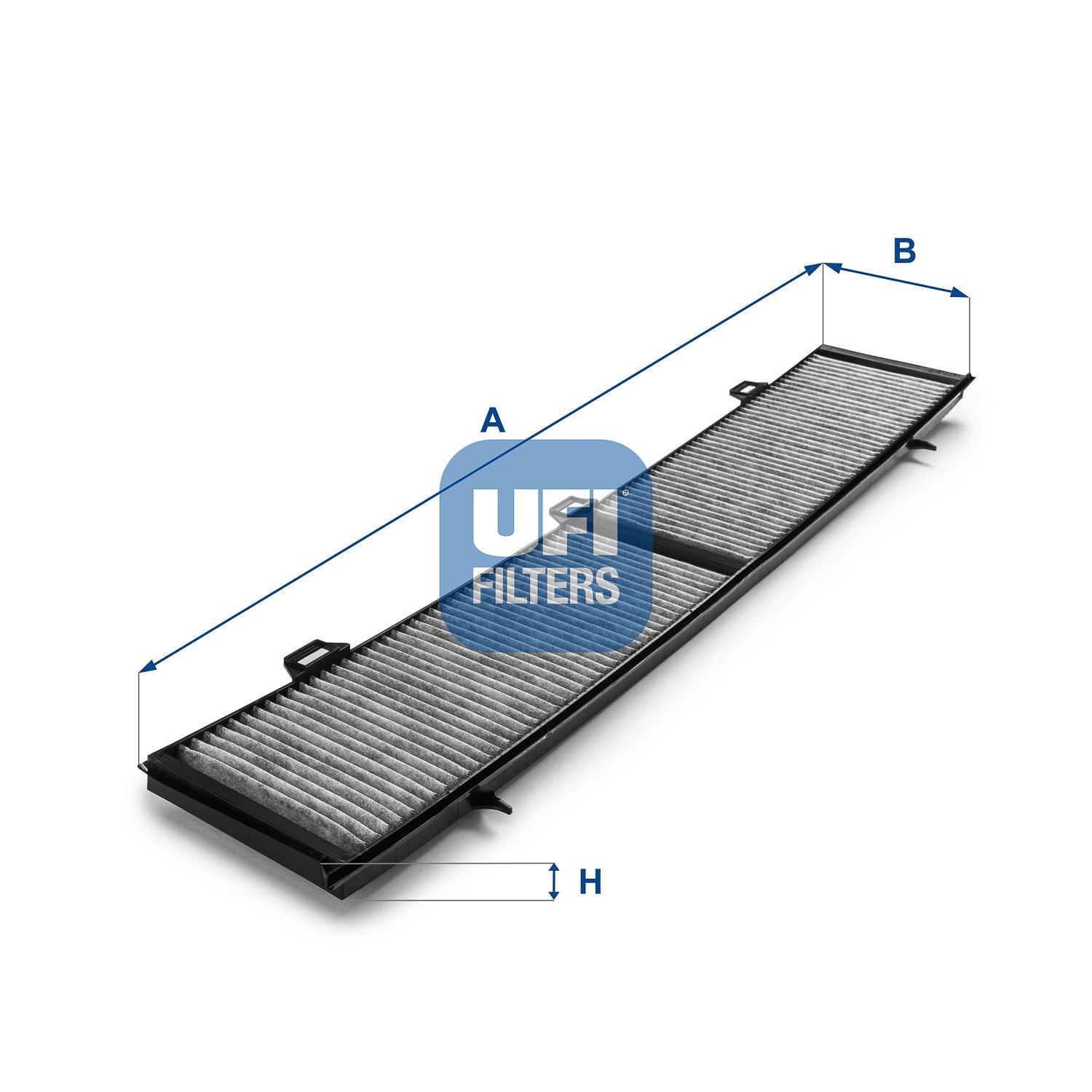 

Фильтр салона UFI 5415400