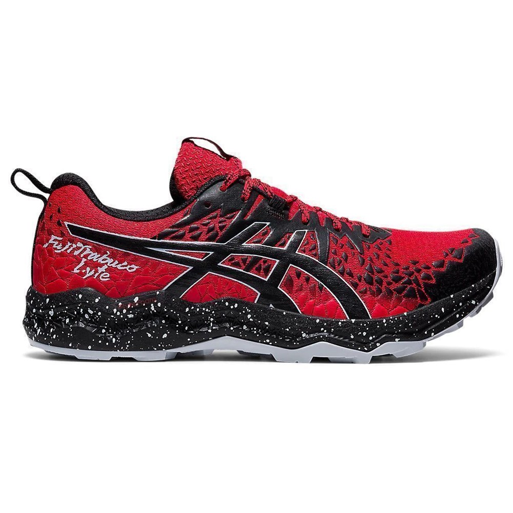 

Кроссовки мужские Asics Fujitrabuco 1011A700 красные 13 US, Fujitrabuco 1011A700