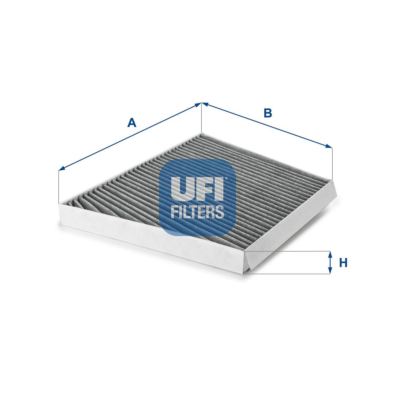 

Фильтр салона UFI 5413300