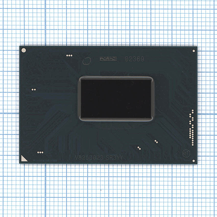 

Процессор Intel i7-8750H SR3YY Reball