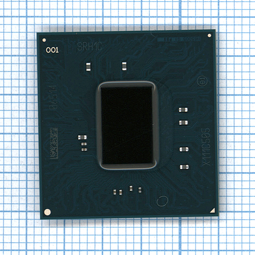 

Чипсет Intel FH82B460 SRH1C