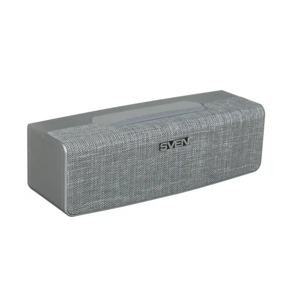 

Портативная колонка Sven PS-195 Grey (SV-019952), Серый, PS-195