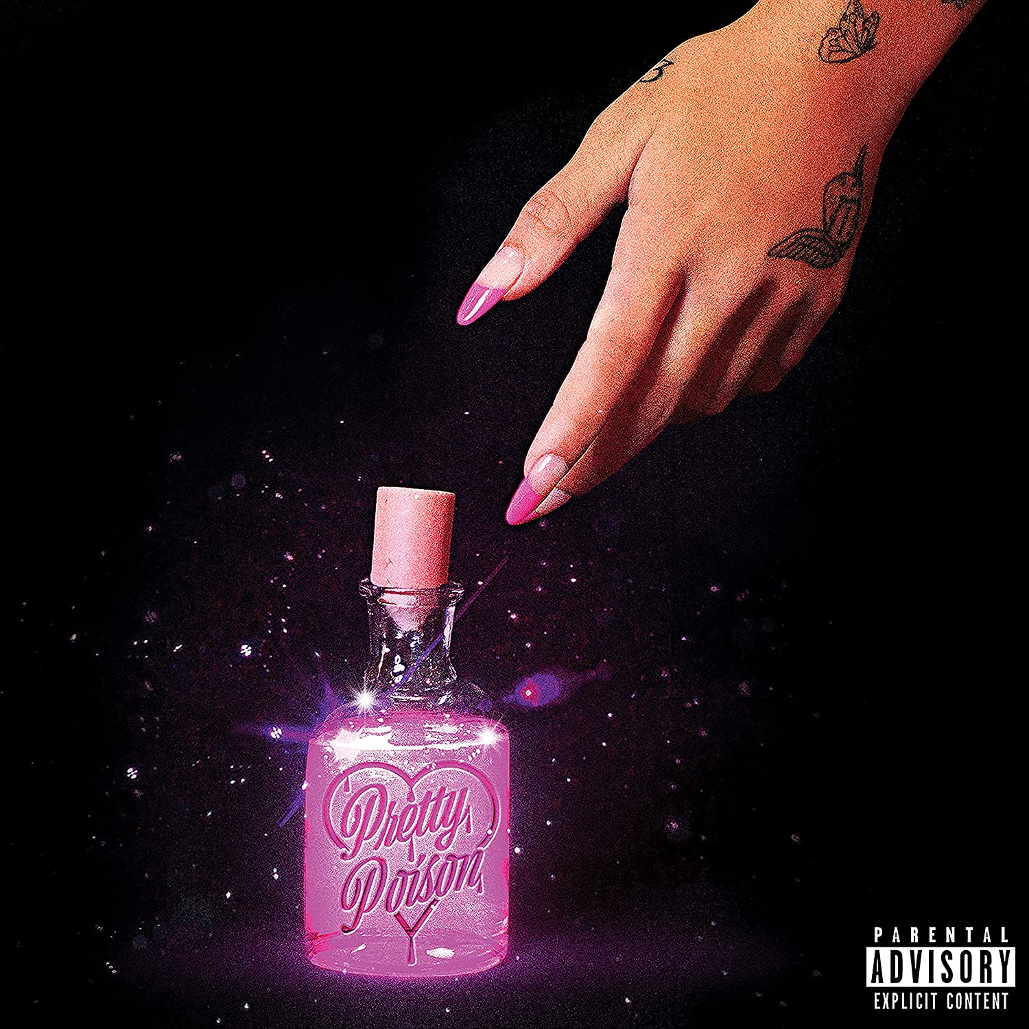 

Nessa Barrett Pretty Poison (Cd)