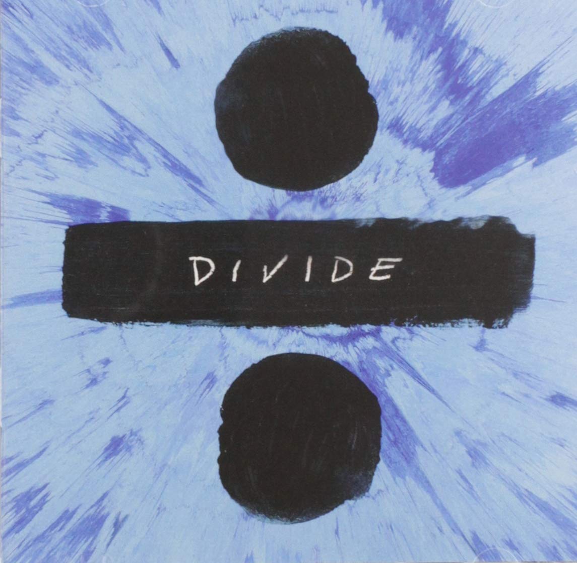 

Ed Sheeran Divide (Cd)