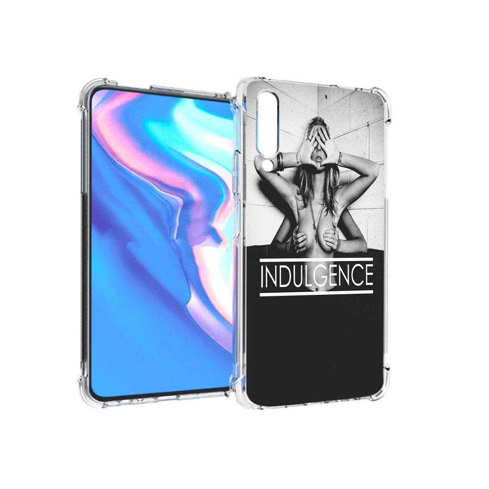 

Чехол MyPads Tocco для Honor 9X Pro Страсть, Прозрачный, Tocco