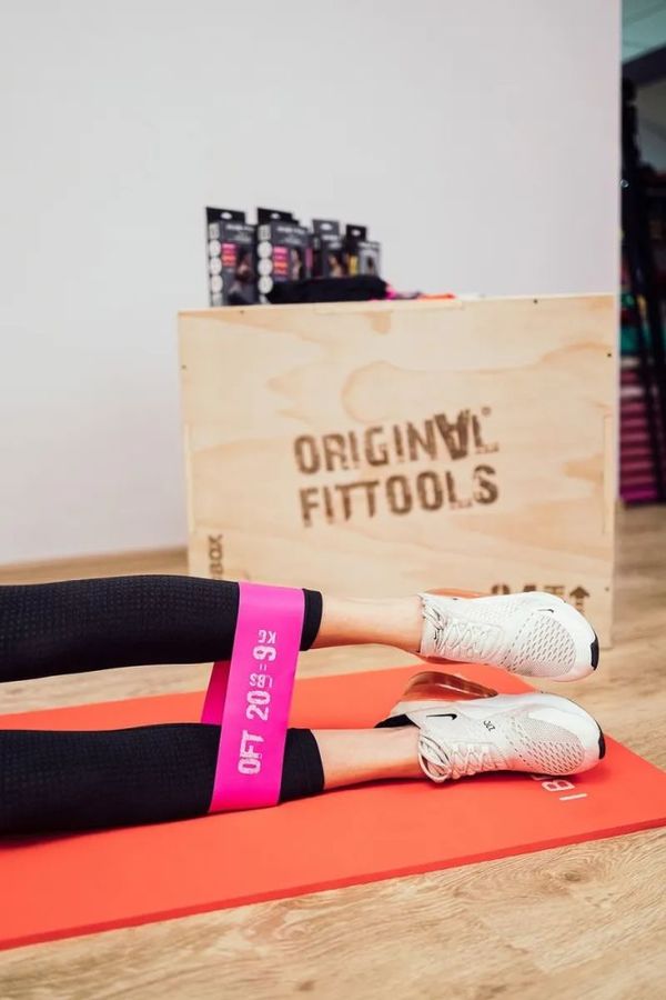 

Набор эспандеров Original FitTools FT-75 для разных групп мышц ассорти (FT-75-AFINA)