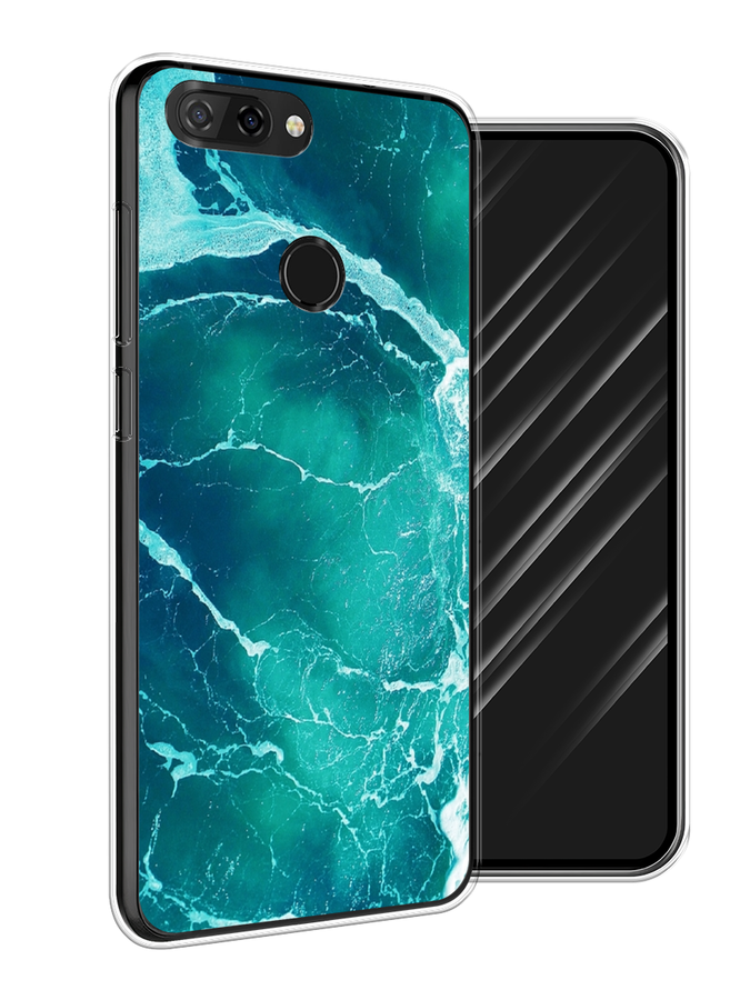 Чехол Awog на ZTE Blade V9 / ЗТЕ Блэйд V9 