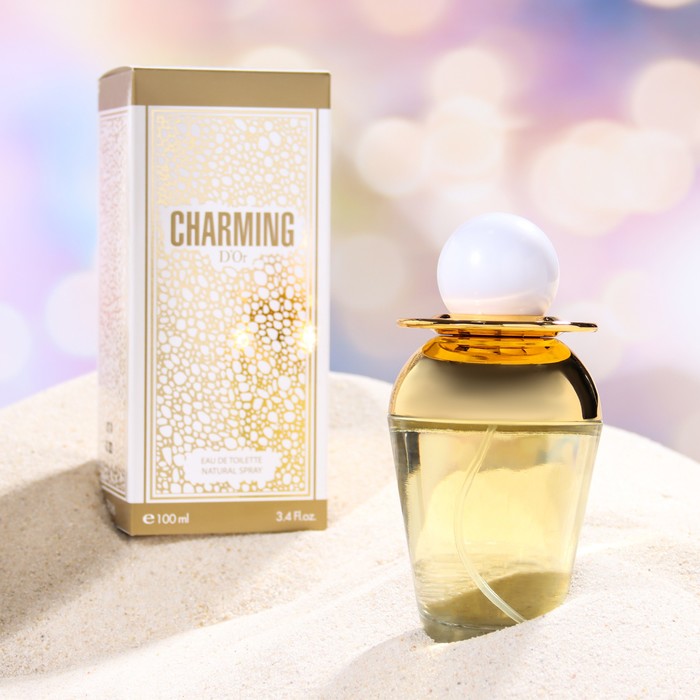 

Туалетная вода женская CHARMING DOR, 100 мл