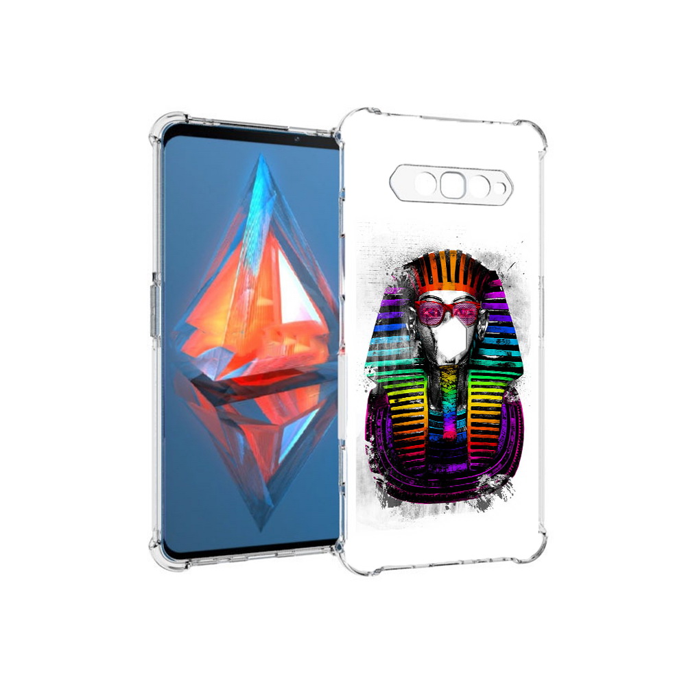 

Чехол MyPads Tocco для Xiaomi Black Shark 4 модная богиня (PT162389.266.479), Прозрачный, Tocco