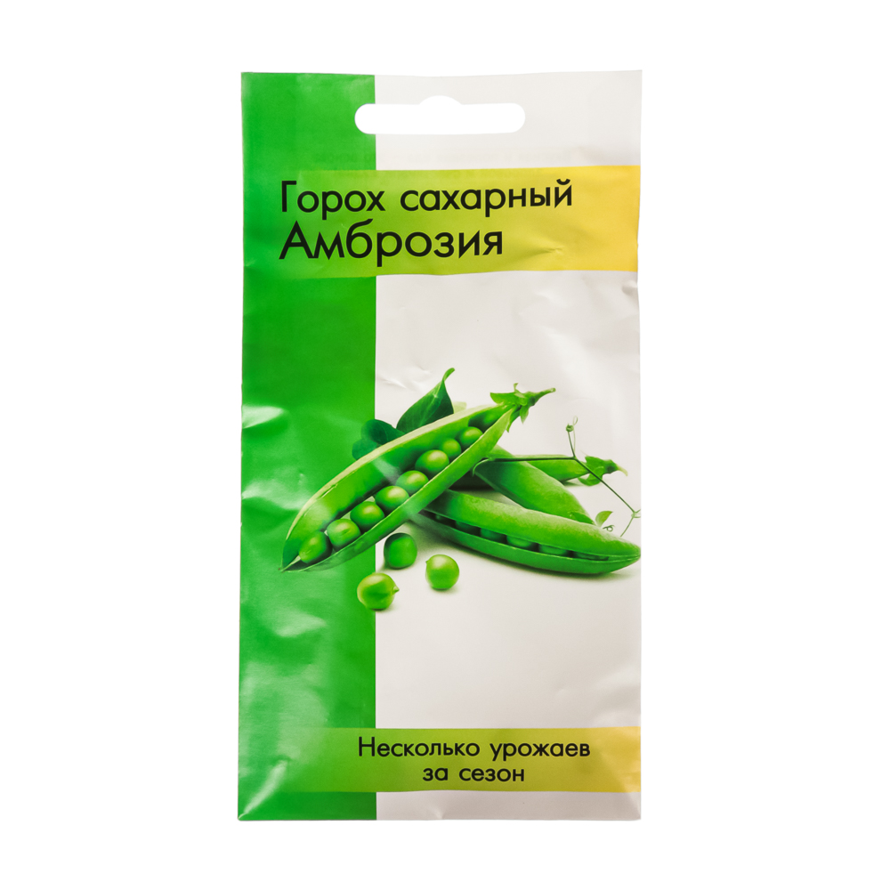 

Семена Горох сахарный Амброзия, 179-002