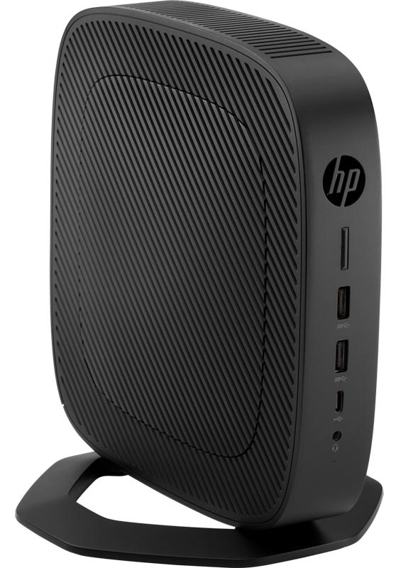

Системный блок HP t640 Black (6TV79EA), t640