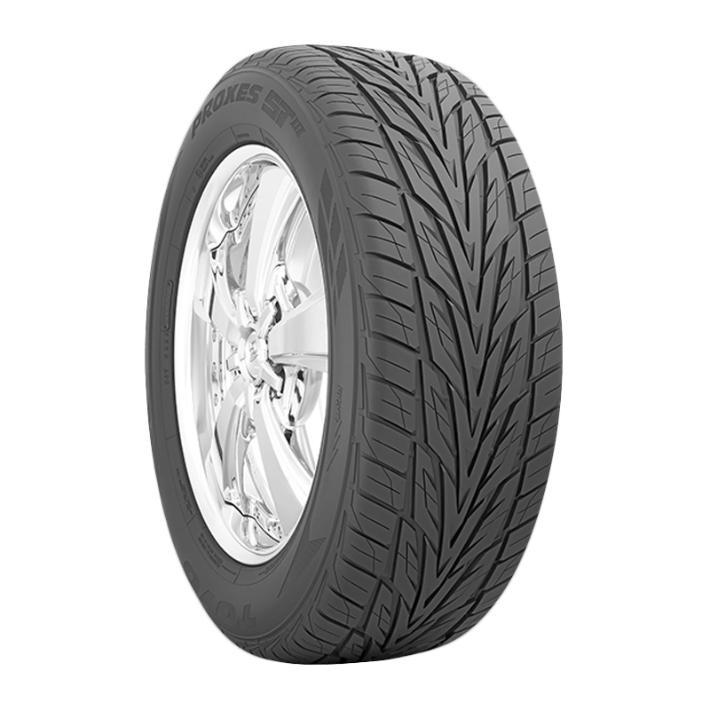 

Шины TOYO PROXES ST III 275/55R20 117V нешипованная