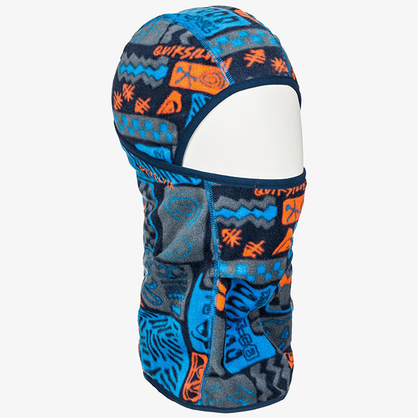 

Детская балаклава Fleece синий One Size INT QUIKSILVER EQKAA03021, EQKAA03021