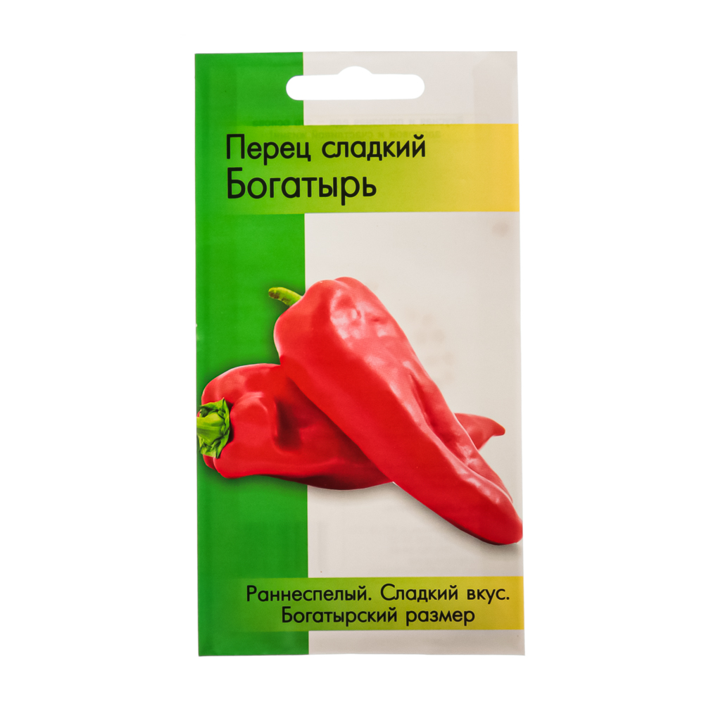 

Семена Перец Богатырь красный, 179-049
