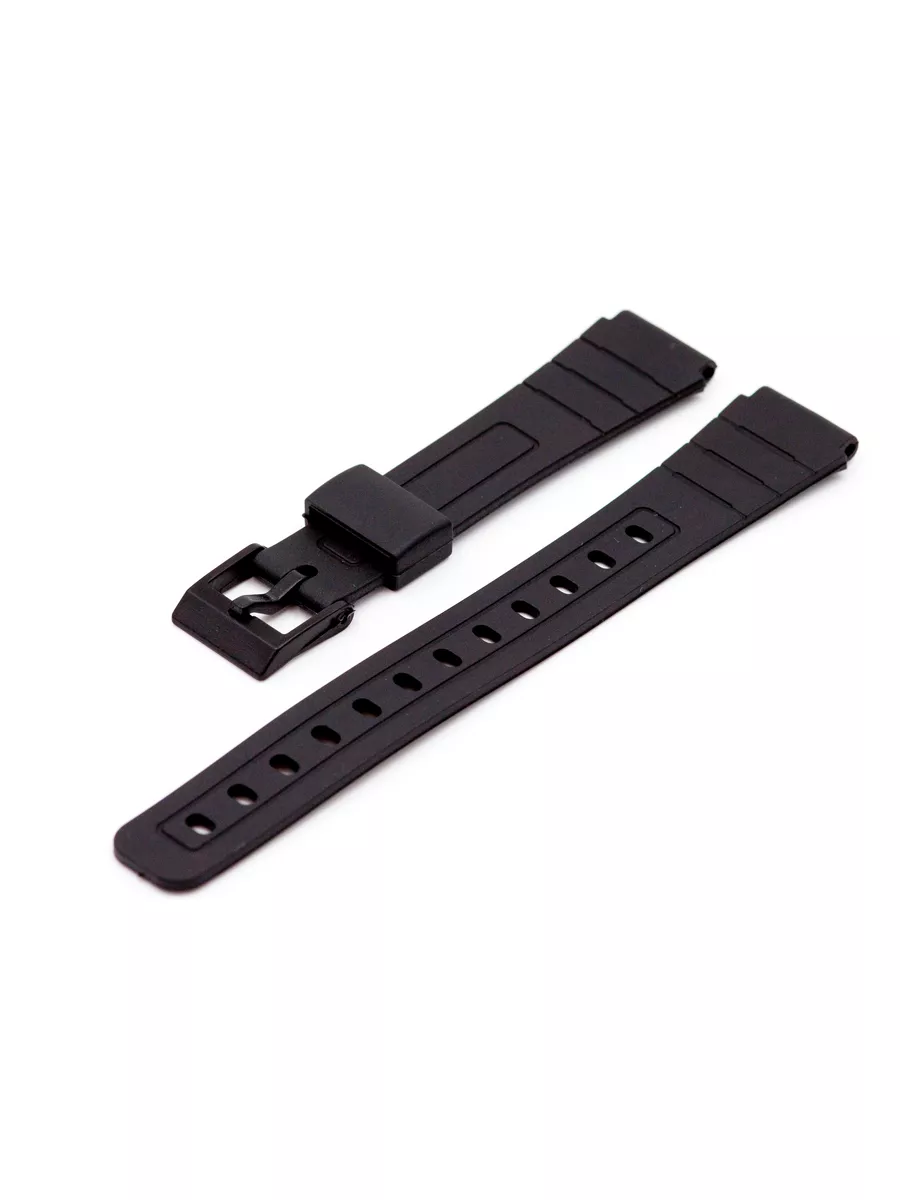 

Ремешок из двух частей унисекс Watch Band strap02_pp черный, strap02_pp