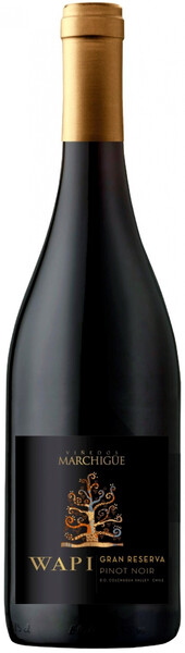 

Вино Wapi Pinot Noir Gran Reserva красное, сухое, 750 мл