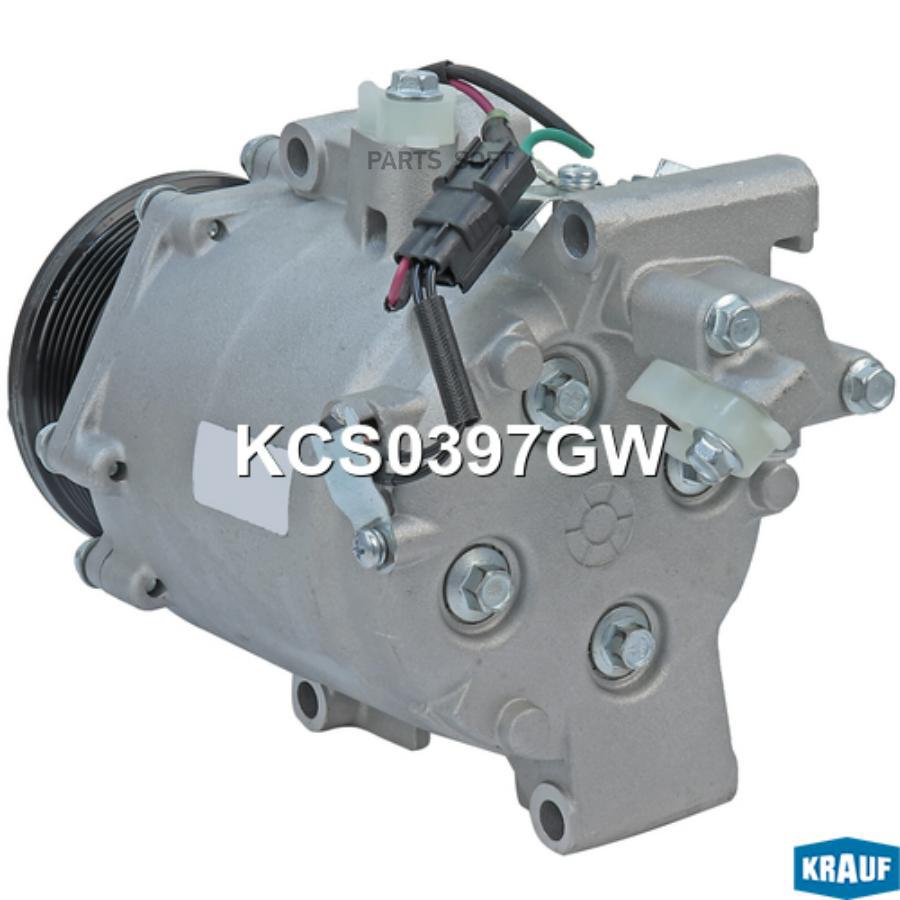 

Компрессор кондиционера Krauf kcs0397gw