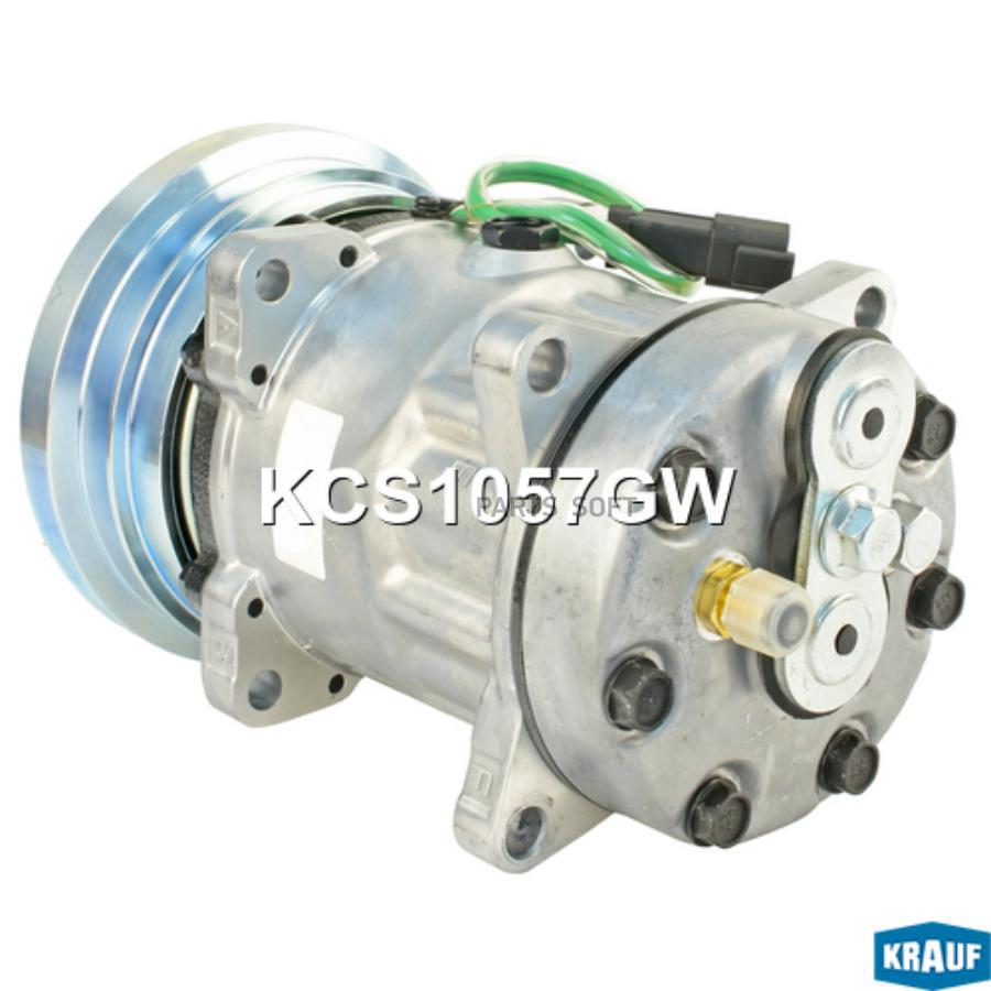 

Компрессор кондиционера Krauf kcs1057gw